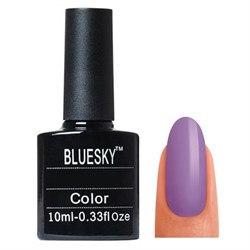 Bluesky Гель-лак для ногтей / Classic 168 SU, темная орхидея, 10 мл 1963-75936 - фото 14787664