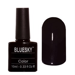 Bluesky Гель-лак для ногтей / Classic 102 SU, тёмно-коричневый, 10 мл 3142-75955 - фото 14787678
