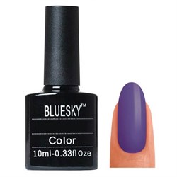 Bluesky Гель-лак для ногтей / Classic 167 SU, фиолетовый, 10 мл 3141-75965 - фото 14787686