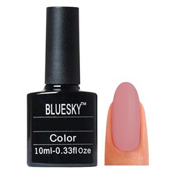 Bluesky Гель-лак для ногтей / Classic 130 SU, бледно-розовый, 10 мл 2521-75988 - фото 14787695