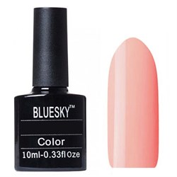 Bluesky Гель-лак для ногтей / Classic 221 SU, розово-бежевый, 10 мл 9822-76002 - фото 14787702