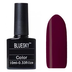 Bluesky Гель-лак для ногтей / Classic 216 SU, темно-алый, 10 мл 9817-76053 - фото 14787729