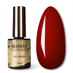 Manita Professional Гель-лак для ногтей / Classic №067, Cartier, 10 мл 23524-65117 - фото 14787759