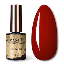 Manita Professional Гель-лак для ногтей / Classic №66, Spacy Salsa, 10 мл 23731-65494 - фото 14787761