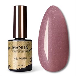 Manita Professional Гель-лак для ногтей / Classic №94, Pink Diamond, 10 мл 23740-65501 - фото 14787762