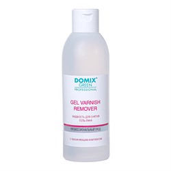 Domix Green Professional Средство для снятия лака с ногтей без ацетона / Nail Polish Remover non acetone, 200 мл 6535-4460 - фото 14787774