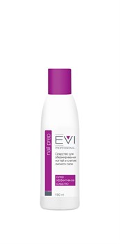 EVI professional Жидкость профессиональная для обезжиривания ногтей и снятия липкого слоя, 150 мл 10760-8419 - фото 14788063