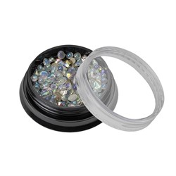 Nail Art Стразы для маникюра №7, микс 15080-15799 - фото 14788309
