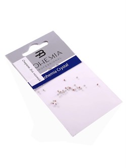 Bohemia Professional Стразы для ногтей, голография, 50 шт. 1281-75711 - фото 14788380