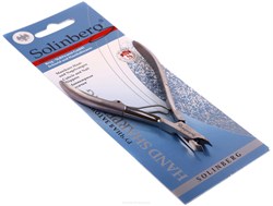 Solinberg Кусачки маникюрные с ручной заточкой 222-0012z 6663-4519 - фото 14788457