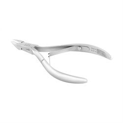 Nippon Nippers Кусачки маникюрные для кутикулы / N-01-4, двойная пружина, 4 мм 9350-6375 - фото 14788458