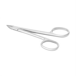 Nippon Nippers Кусачки для педикюра / NP-01 (глазки), лезвие без пятки, 9 мм 9417-6436 - фото 14788464