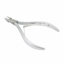 YOKO Кусачки маникюрные для кутикулы / Professional Quality SK-003A, двойная пружина, ручная заточка, 7 мм 20034-22518 - фото 14788928