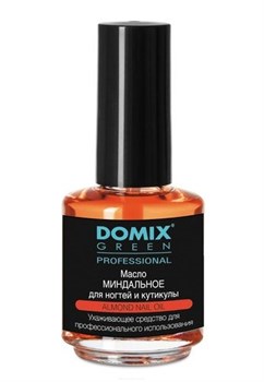 Domix Масло миндаля для ногтей и кутикулы, 17 мл 7131-4780 - фото 14789131