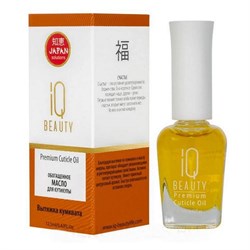 IQ Beauty Обогащённое масло для кутикулы / Premium Cuticle Oil, 12,5 мл 8053-5465 - фото 14789132