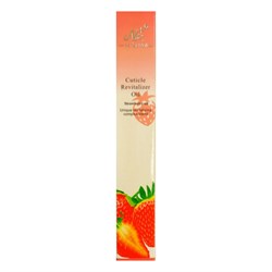Nail Art Масло для кутикулы в карандаше / Cuticle Revitalizer Oil, клубника, 3 мл 15037-15747 - фото 14789203