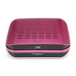 SML Пылесос для маникюра / C1 Deep pink, 68 Вт, темно-розовый 13947-12691 - фото 14804076