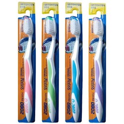 KeraSys Зубная щётка / Dental Clinic 2080 Original, средняя жёсткость 1053-19059 - фото 14804535
