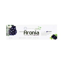 Hanil Зубная паста с натуральным экстрактом аронии / Aronia Toothpaste, 180 г 20306-25224 - фото 14804546