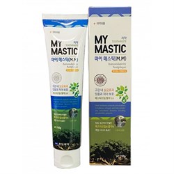 Hanil Зубная паста с маслом мастики / My Mastic toothpste, 150 г 22352-63716 - фото 14804572