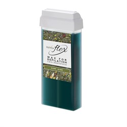 ItalWax Тёплый воск / Flex Водоросли, 100 мл 1742-4350 - фото 14804835