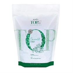ItalWax Воск для депиляции в гранулах синтетический / Top Line, изумруд, 750 г 27665-72385 - фото 14804929