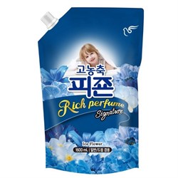 PIGEON Кондиционер для белья концентрированный / Ice Flower, 1600 мл 20729-29271 - фото 14805818