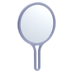 Dewal Зеркало парикмахерское с ручкой MR-61silver, серый 20599-25687 - фото 14806181