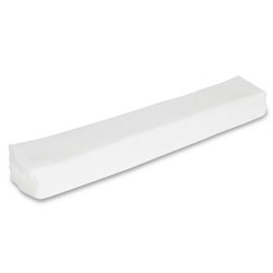 White Line Салфетки одноразовые для косметических процедур, 8 х 40 см, белый, 100 шт. 20401-25451 - фото 14806256