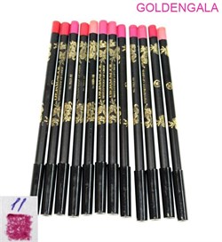 Карандаш для губ DERMACOL тон 11 1528051-231592 - фото 14817281