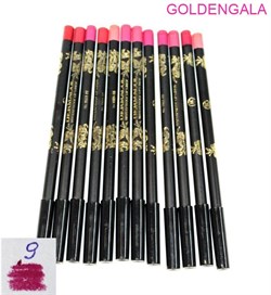 Карандаш для губ DERMACOL тон 9 1528049-231594 - фото 14817283