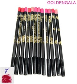 Карандаш для губ DERMACOL тон 7 1528047-231596 - фото 14817284