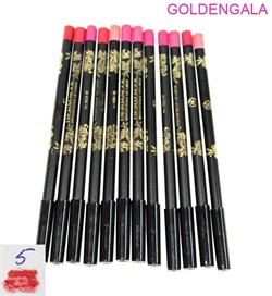 Карандаш для губ DERMACOL тон 5 1528045-231598 - фото 14817286