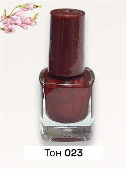Лак для ногтей MAKE BEAUTY 10 мл №023 248468-259296 - фото 14817313