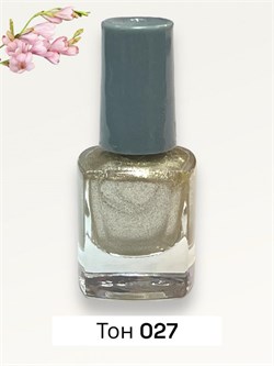 Лак для ногтей MAKE BEAUTY 10 мл №027 248471-259299 - фото 14817314