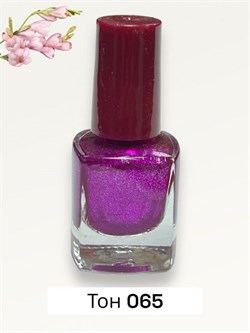 Лак для ногтей MAKE BEAUTY 10 мл №065 248479-259307 - фото 14817318
