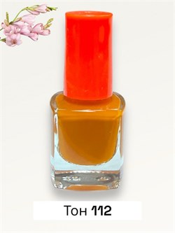 Лак для ногтей MAKE BEAUTY 10 мл №112 248486-259314 - фото 14817322