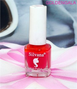 Лак для ногтей Silvana 7 мл стойкий быстросохнущий №11 167417-231694 - фото 14817345