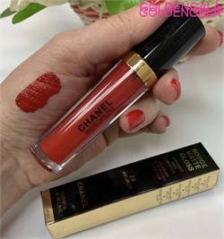 Матовый блеск CHANEL насыщенный цвет (Матовый) тон 14 Арт 3 148865-231880 - фото 14817492