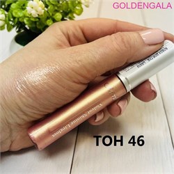 Блеск для губ полупрозрачный MEILINvolume жемчужный 12 г Арт 010D/46 186532-231855 - фото 14817503