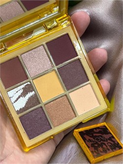 Тени для век HUDABEAUTY 9 цветов тип 3 244029-253723 - фото 14817528