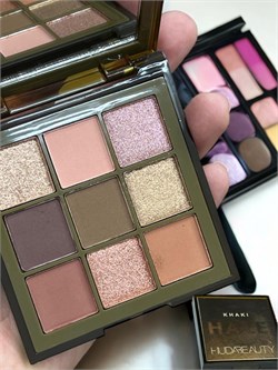 Тени для век HUDABEAUTY 9 цветов тип 1 244027-253706 - фото 14817536