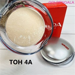 Компактная запеченная пудра Luminys Baked face powder 9 г тон 4А 187694-231960 - фото 14817683