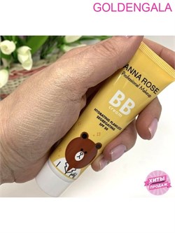 ВВ-крем ANNA ROSE Professional Makeup 30 мл тон 2 242625-252147 - фото 14817706