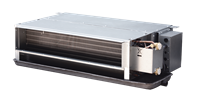 Канальный фанкойл Energolux SF2D200G30 SF2D200G30