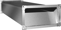 Шумоглушитель Energolux SQRG 60-35/1000 SQRG 60-35/1000