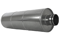 Шумоглушитель Energolux SQC 100/600 SQC 100/600