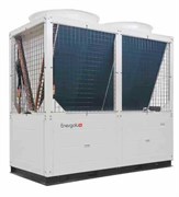 Модульный чиллер Energolux со спиральными компрессорами SCAW-M66ZCT SCAW-M66ZCT