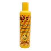 Nexxt Шампунь для ежедневного ухода с белой глиной и экстрактом молодых побегов бамбука, 250 мл 7134-4783