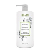 Ollin Шампунь реконструктор / Bionika, 750 мл 8374-5704